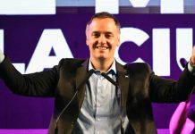 Adorni se impuso en la elección para legisladores de CABA