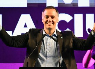 Adorni se impuso en la elección para legisladores de CABA