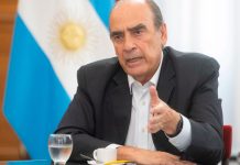 Guillermo Francos, criticó a Mauricio Macri por sus declaraciones tras el fracaso de Ficha Limpia.
