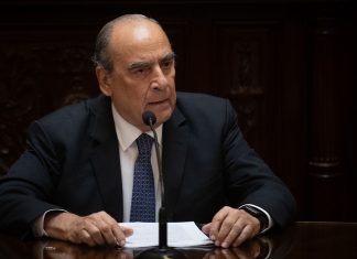 Guillermo Francos expondrá en Diputados en medio de un escenario político convulsionado