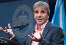 El Gobierno anunció que volverá al mercado internacional