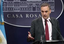 El Gobierno tomó distancia del proyecto para ampliar la Corte Suprema