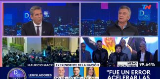 Mauricio Macri habló tras los resultados de la elección porteña