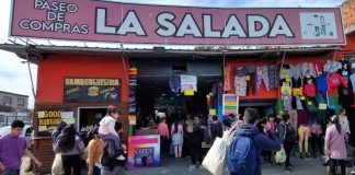 El Gobierno evalúa una solución social para el conflicto que rodea La Salada