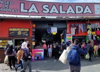 El Gobierno evalúa una solución social para el conflicto que rodea La Salada