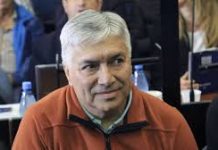 Ordenaron la detención indemdiata de Lázaro Báez