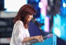 Cristina Kirchner confirmó que asistirá al acto del PJ