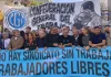 La Justicia laboral declaró inconstitucional el DNU de Milei que limita el derecho a huelga