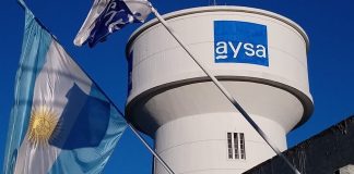 El Gobierno inicia la privatización de AySA: transferirá el 90% de las acciones al sector privado