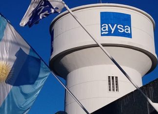El Gobierno inicia la privatización de AySA: transferirá el 90% de las acciones al sector privado