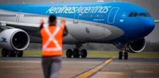El gremio de pilotos anunció un paro para el sábado 19 de julio