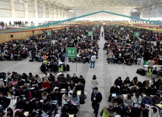 El Ministerio de Salud denunció penalmente a quienes cometieron fraude en el examen de residencias médicas