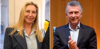 Karina Milei y Mauricio Macri cerraron un acuerdo electoral entre LLA y el PRO en CABA