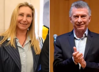 Karina Milei y Mauricio Macri cerraron un acuerdo electoral entre LLA y el PRO en CABA
