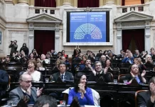 Diputados rechazó el veto de Milei a la Ley de Emergencia en Discapacidad