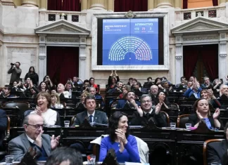 Diputados rechazó el veto de Milei a la Ley de Emergencia en Discapacidad