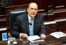 Francos, sobre el escándalo por presuntas coimas: “El Presidente no debió haber confiado en Spagnuolo”