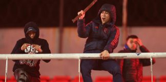 Incidentes en Independiente–U de Chile: nueve allanamientos sin éxito y posible orden de captura