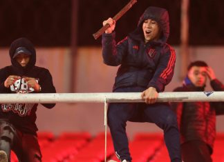 Incidentes en Independiente–U de Chile: nueve allanamientos sin éxito y posible orden de captura