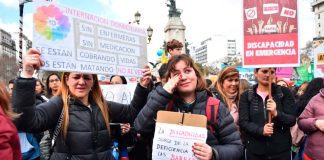 El Gobierno intervino la Agencia Nacional de Discapacidad tras la filtración de audios que denuncian un esquema de coimas