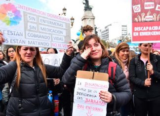 El Gobierno intervino la Agencia Nacional de Discapacidad tras la filtración de audios que denuncian un esquema de coimas