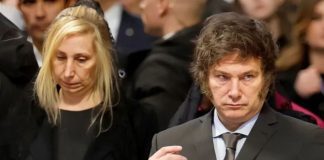 Javier Milei: “Al Gobierno no le falta política, los de enfrente quieren romper todo”