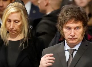 Javier Milei: “Al Gobierno no le falta política, los de enfrente quieren romper todo”