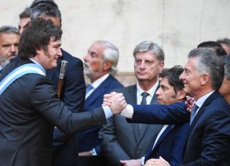 Milei retomó el diálogo con Macri en busca de apoyo político y legislativo