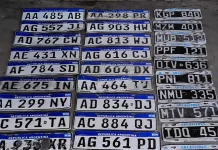 Multas de hasta $800.000 por circular sin patente: el Gobierno endurece controles tras normalizar la entrega de chapas