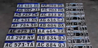 Multas de hasta $800.000 por circular sin patente: el Gobierno endurece controles tras normalizar la entrega de chapas