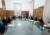 El Gobierno reactivó el Consejo de Mayo y puso en marcha el debate por la reforma tributaria