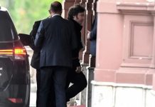 Milei reunió a su mesa política en Casa Rosada y definió la estrategia de campaña hacia octubre