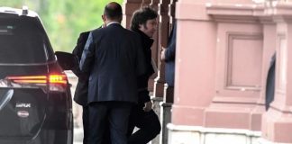 Milei reunió a su mesa política en Casa Rosada y definió la estrategia de campaña hacia octubre