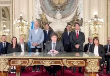 Javier Milei analiza nuevos cambios de gabinete: Que pasa con Santiago Caputo?