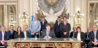 Milei anunciará su nuevo Gabinete después de las elecciones y crece la incertidumbre sobre el futuro de Francos