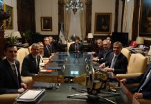 La Casa Rosada prepara una convocatoria a gobernadores aliados para después de las elecciones