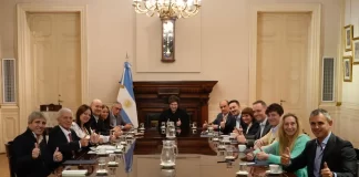 Tras las negociaciones por las reformas, el Gobierno acelera el traspaso de una minera a dos provincias