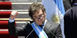 En Nueva York, Milei presentó su plan económico ante empresarios globales y los instó a invertir en la Argentina