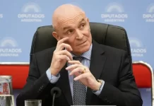 Imputan a José Luis Espert en la causa por lavado de dinero: lo investigan por haber recibido US$200.000 de Fred Machado