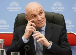 Imputan a José Luis Espert en la causa por lavado de dinero: lo investigan por haber recibido US$200.000 de Fred Machado