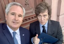 Pablo Quirno será el nuevo Canciller tras la renuncia de Werthein