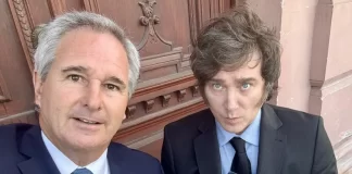 Pablo Quirno será el nuevo Canciller tras la renuncia de Werthein