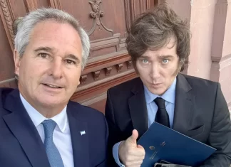 Pablo Quirno será el nuevo Canciller tras la renuncia de Werthein