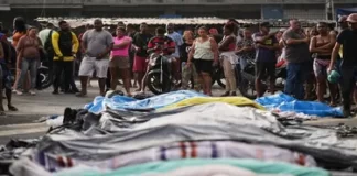 El Gobierno alerta por la presencia en el país de 28 presuntos miembros de una banda narco brasileña