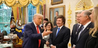 Tensión y desconcierto en el Gobierno tras las declaraciones de Trump: la “jugada maestra” que terminó en crisis