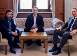 El Gobierno suma apoyo de gobernadores para el Presupuesto 2026 y acelera reuniones con las provincias