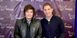 Diego Santilli asume como ministro del Interior: respaldo político y primeras negociaciones con las provincias