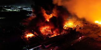 Explosión en Ezeiza: la fiscalía aguarda pruebas clave para avanzar en la investigación del incendio y la explosión en el Parque Industrial