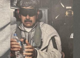 Cayó Nicolás Maduro, el dictador que convirtió a Venezuela en un santuario del narcoterrorismo