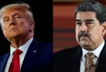 Donald Trump: “Estamos listos para una segunda ola de ataques en Venezuela si es necesaria”